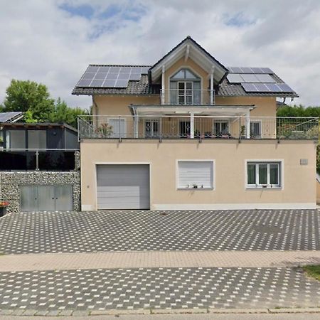 Ferienwohnung Fernblick Neukirchen vorm Wald المظهر الخارجي الصورة