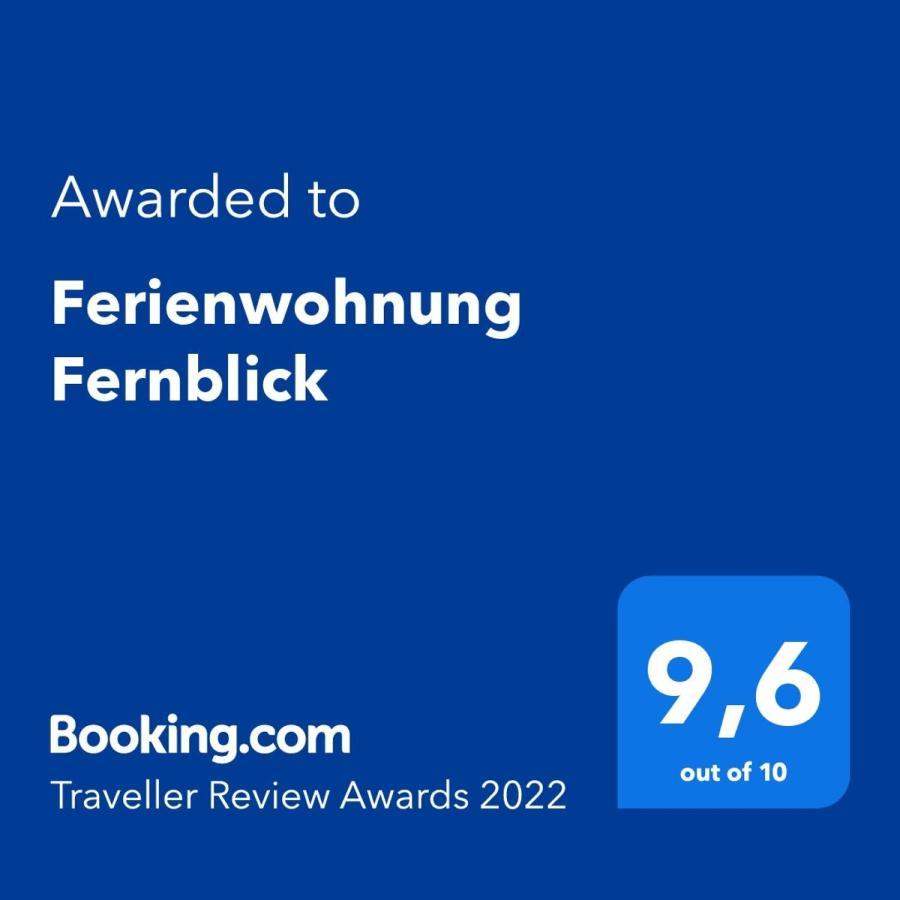 Ferienwohnung Fernblick Neukirchen vorm Wald المظهر الخارجي الصورة