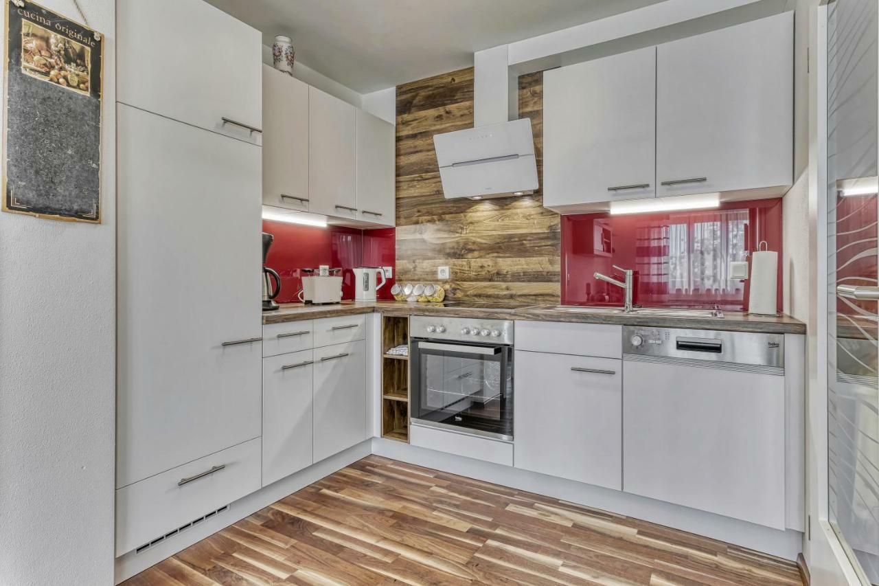 Ferienwohnung Fernblick Neukirchen vorm Wald المظهر الخارجي الصورة